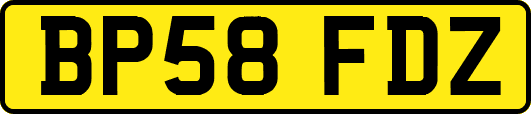 BP58FDZ