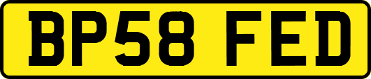 BP58FED
