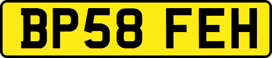 BP58FEH