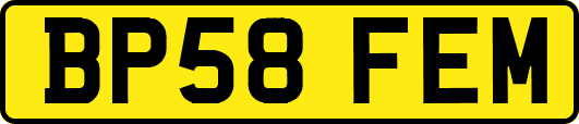 BP58FEM
