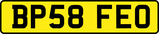 BP58FEO