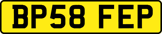 BP58FEP