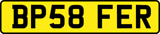 BP58FER