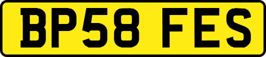 BP58FES