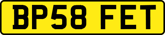 BP58FET