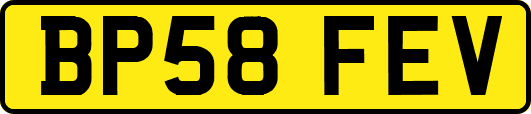 BP58FEV