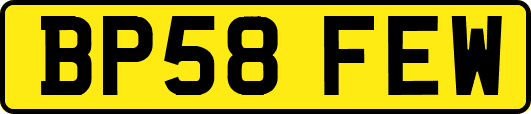BP58FEW