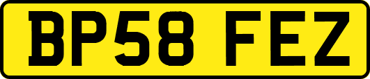 BP58FEZ