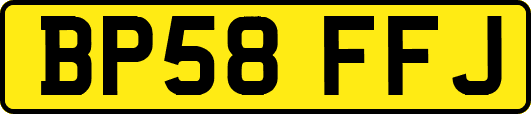 BP58FFJ