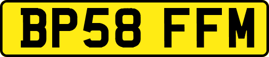 BP58FFM