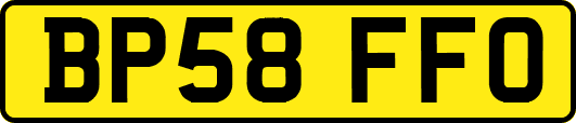 BP58FFO