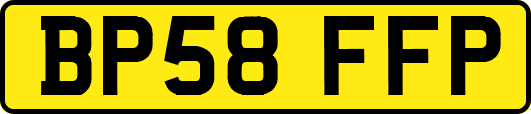 BP58FFP