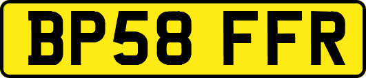 BP58FFR