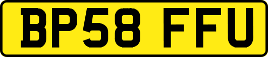 BP58FFU
