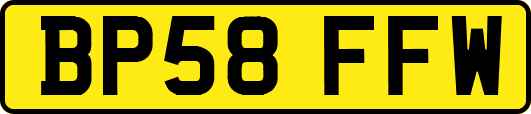 BP58FFW