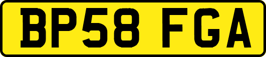 BP58FGA