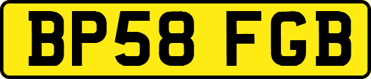 BP58FGB