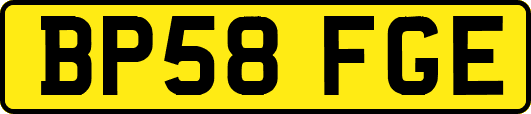 BP58FGE