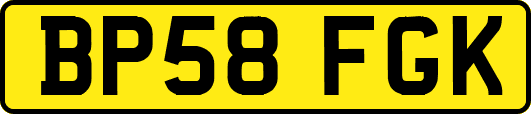 BP58FGK