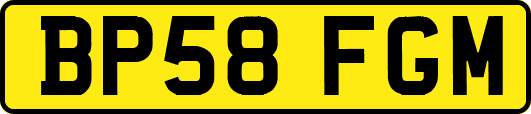 BP58FGM