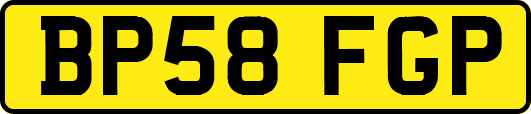 BP58FGP