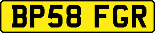 BP58FGR