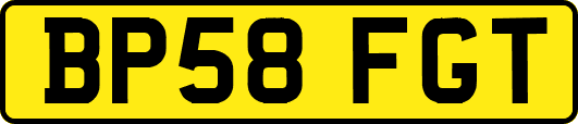 BP58FGT