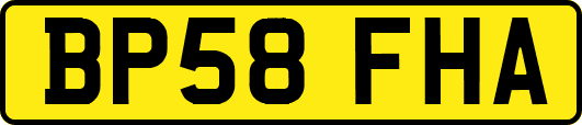 BP58FHA