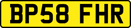 BP58FHR