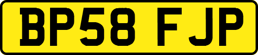 BP58FJP
