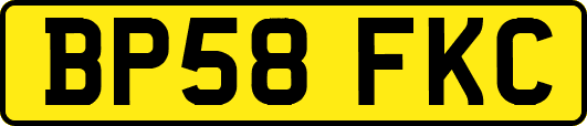 BP58FKC