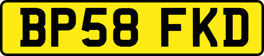 BP58FKD