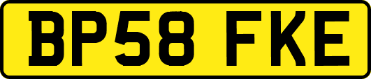 BP58FKE