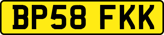 BP58FKK