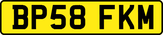 BP58FKM