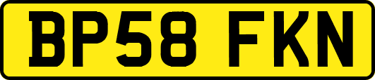 BP58FKN