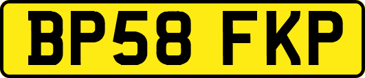 BP58FKP