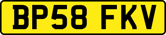 BP58FKV