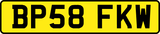 BP58FKW
