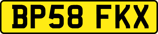 BP58FKX