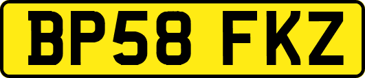 BP58FKZ