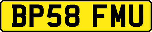BP58FMU