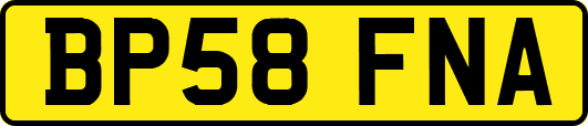 BP58FNA