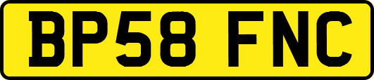 BP58FNC