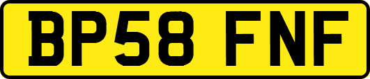 BP58FNF