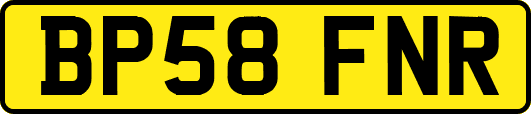BP58FNR