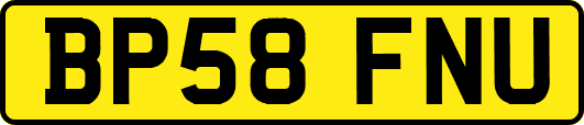 BP58FNU
