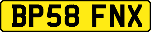 BP58FNX