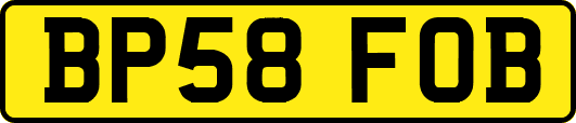 BP58FOB