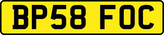 BP58FOC